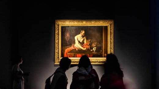 Carvaggio exhibit coming to Mint Museum in Charlotte