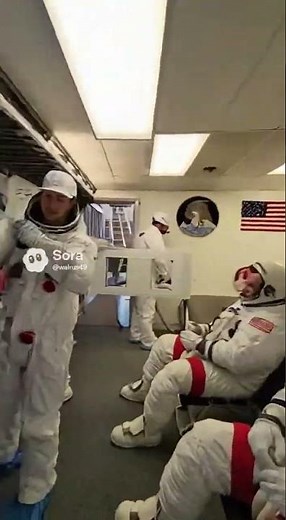 Apollo 11 Launch - Where It All Began 🚀 🌖 - Part 1