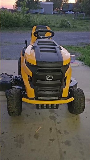 Cub Cadet LT 50 Upgrade Tips