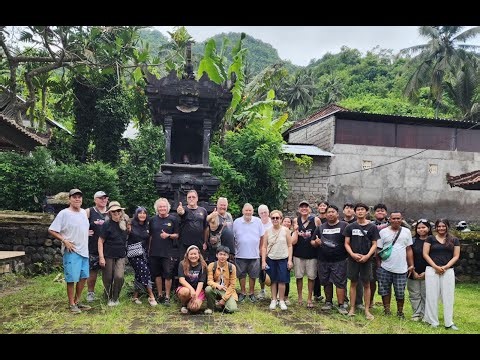 Rotary Club bali Action's!