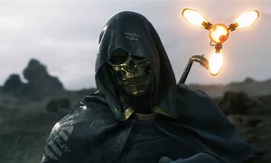 'Death Stranding' Trailer Introduces New Character & Giant Man-Eating Monster