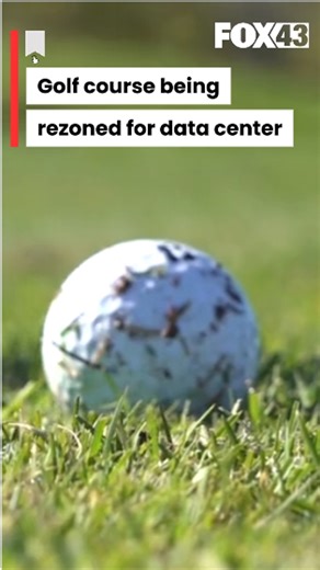 East Manchester Township will vote on Oct. 14 on rezoning Royal Manchester Golf Course to make way for a data center. Read more on FOX43.com?utm_medium=social&utm_source=facebook_WPMT_FOX43?utm_campaign=snd-autopilot | WPMT FOX43
