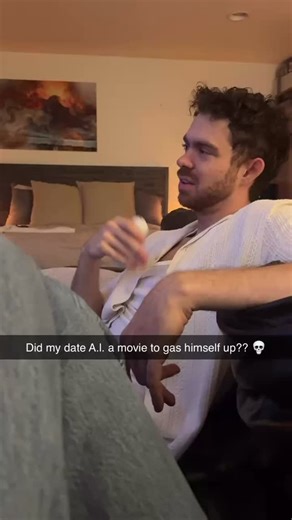 wtf and it’s based off a true story too! Don’t look for it on Netflix tho i think they took it off to release it in theaters or something | Max Goodrich
