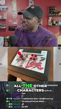 Tekken Arcade Stick Customization: Paul Phoenix & More! #shorts