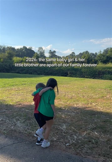 I will always be thankful that the foster care system brought me my little brother and sister 🤎 #fostercare #siblings #adoption #childwelfare