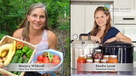 How To Can Food: Water-bath and Pressure Methods