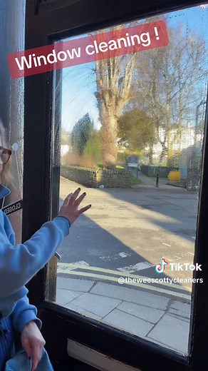 Easy Window Cleaning with Two Essential Cloths