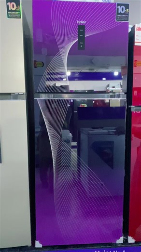 Haier Digital Inverter Fridge: New Model IF Series