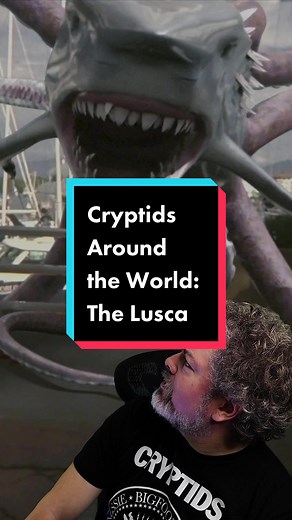Exploring the Terrifying Lusca: Half Shark, Half Octopus in the Bahamas