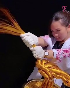 4.5K views · 13 reactions | Wie man einen immergoldenen Bonsai-Baum aus Draht herstellt | Fabiosa Fitness Deutschland | Facebook