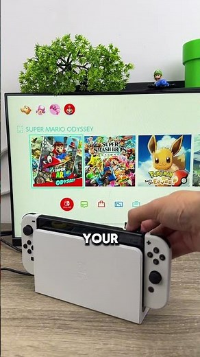 Nintendo switch tips and tricks!
