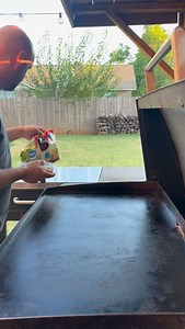 🔥 Blackstone win! 😋 Got a 20-minute stirfry party on the griddle 👨‍🍳 - Frozen stirfry veggies - Rotisserie chicken (because we’re keepin’ it easy) - Udon noodles - Your fave sauce - All the goods from Walmart 🤝 Cook, mix, sauce, devour 🍴👌 What’s your go-to Blackstone recipe? 🤔 #BlackstoneGrill #StirFryNight #EasyDinner #Foodie #blackstone | Cook n woods