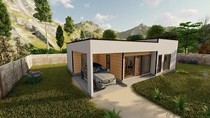3.6K views · 29 reactions | Casa Modelo Rari, 100 m2 +...