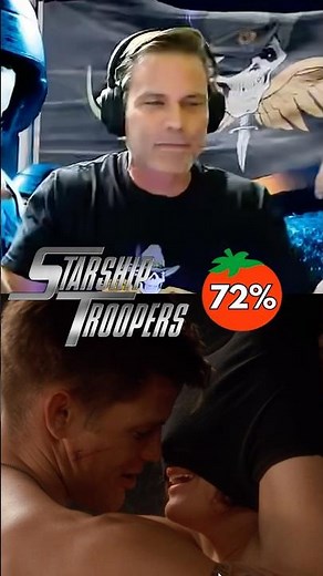 Johnny Rico Finally Answers Dizzy vs Carmen Debate 😱 Starship Troopers w/ Casper Van Dien
