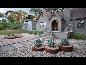 UNIQUE! 100+ SOUTHWEST LANDSCAPING DESIGN IDEAS | GUIDE FOR STUNNING YARD WITH BEAUTY OF DESERT TIPS