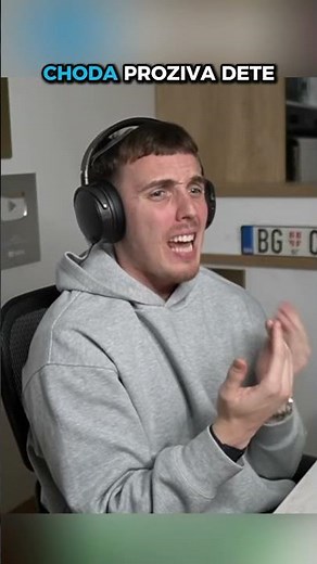 Choda proziva dete!