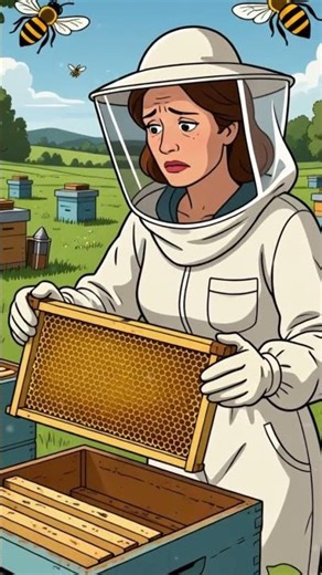 The Bizarre Disappearance of Millions of Bees