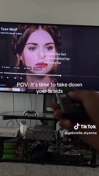 the moment everyone loves🫩 #fypシ #viral #hairstyle #braids #relatable | braids