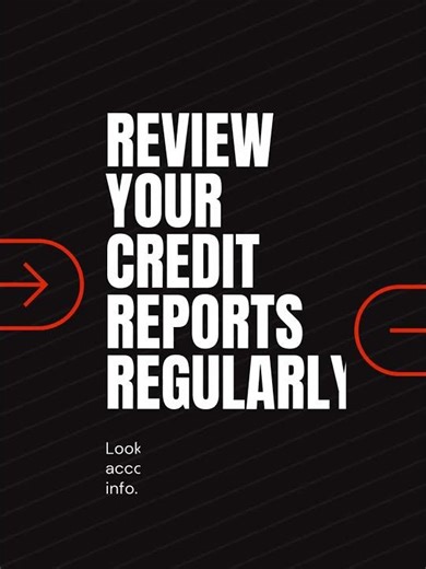 Want Better Credit Start With These Tips