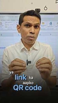 Excel Trick Nobody Knows About QR Codes #excel #hack