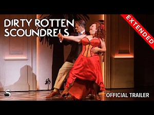 Dirty Rotten Scoundrels — Extended to November 23 | Stratford Festival 2025