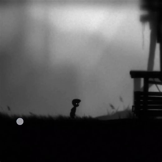 LIMBO chapter 1 walkthrough (beginning) #alightmotion