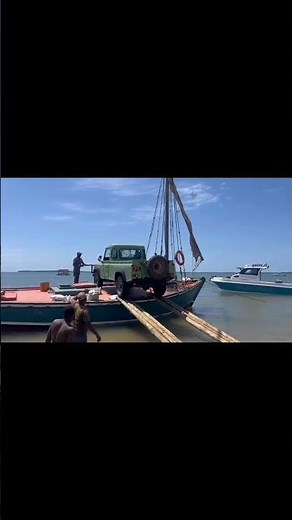 Inhaca_Mozambique#travel #ilhasparadisiacas