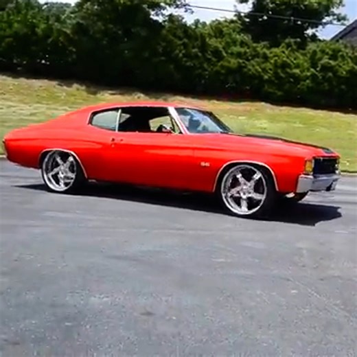 29K views · 606 reactions | 572 BBC Chevy Chevelle Performs Drift Stunts | Super Muscle Cars | Facebook