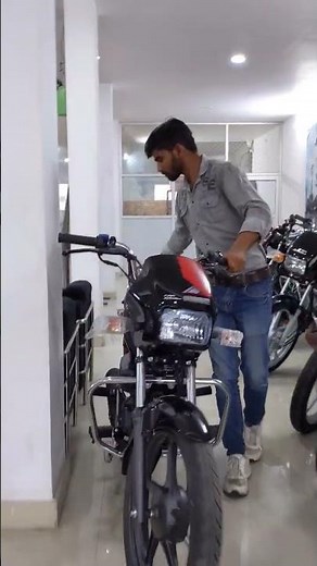 Hero Splendor Plus New Red Colour #shorts #ytshorts