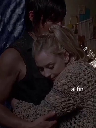 The Dynamic Duo: Beth Greene and Daryl Dixon