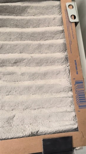 Most common problem when the unit stop working #filter