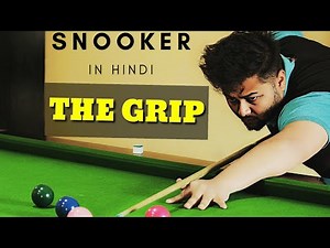 SNOOKER THE GRIP | WHAT works the best |...