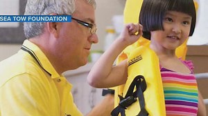 Gail Kulp, the executive director of Sea Tow Foundation joined NewsNation to discuss how the organization is education boat safety tips and offering free life jackets to boaters across the country. #BoatingSafety #LifeJackets #SeaTowFoundation | NewsNation | Facebook