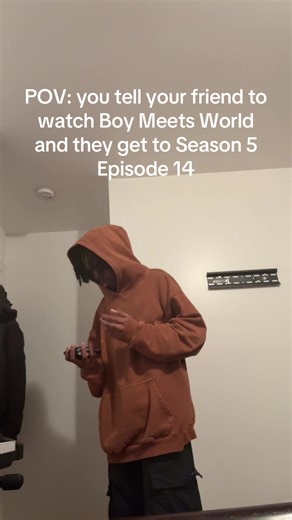 truly one of the worst plots they couldve ever written! #boymeetsworld #funny