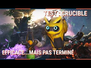 CRUCIBLE, le jeu multijoueur de AMAZON ! Serez-vous le dernier survivant ? TEST PC