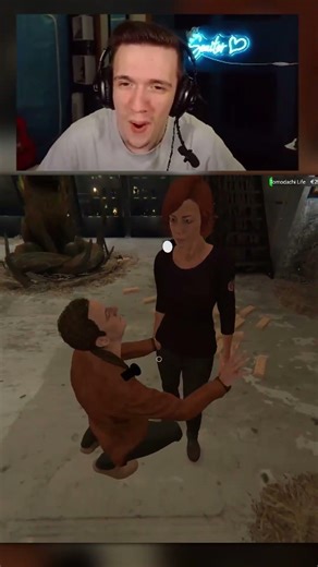 Phasmo is more than you think! #phasmophobia #humor #twitch #clips #reaction