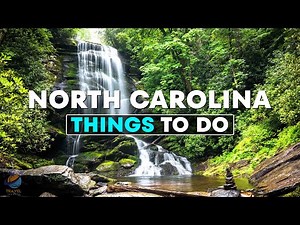 Top 10 Best Things to Do in North Carolina - Travel Video 2023
