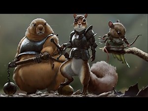 【鬼谷说】啮齿类：群鼠的远征