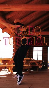 Sam Mendrek | ✨COMBO TUTORIAL✨ Try this fun spin in your next session! This one has a lot of potential for variation and creation 🙌🏽 tag me if you give... | Instagram