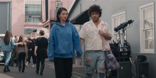 Selena Gomez Looks Back on Childhood Stardom in the ‘Younger and Hotter Than Me’ Video