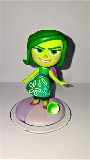 Desagrado Intensamente bailando 💃