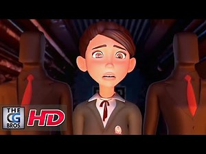 🏆Award Winning🏆 CGI 3D Animated Short Film: "Khaya" - by The Animation School | TheCGBros