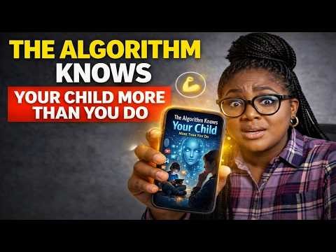 The Algorithm Knows Your Child More Than You Do