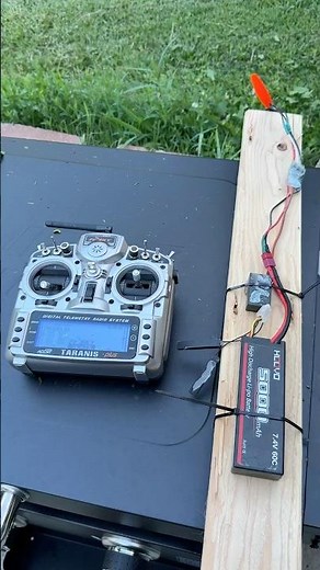 Going to make a RC pull behind mower