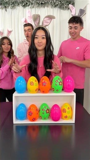 30 Second Easter Speed Match Challenge!