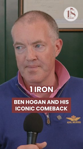 Golf's greatest comeback? The fact Ben Hogan even played in the 1950 U.S. Open at Merion is incredible, as 16 months earlier he almost died in a terrible car crash. That he won is almost beyond belief. One of sport's most incredible comeback stories is the centrepiece of this week's episode so go over to any podcast platform and listen! 🔊 #benhogan #uspopen #sportingcomebacks | Golf Monthly