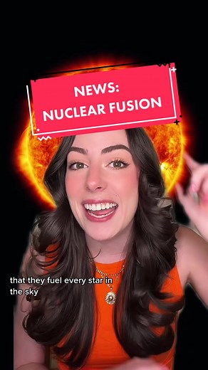 Breaking News: Successful Nuclear Fusion Achievement