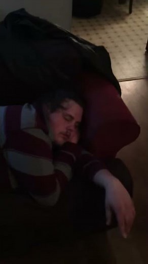 Trumpet wake up call.