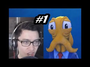 Octodad Part 1 - Getting to know the Family