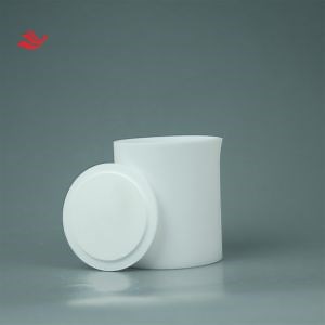 [Hot Item] PTFE Beaker 25ml Low Blank with Spout Transfer Sample Geochemistry